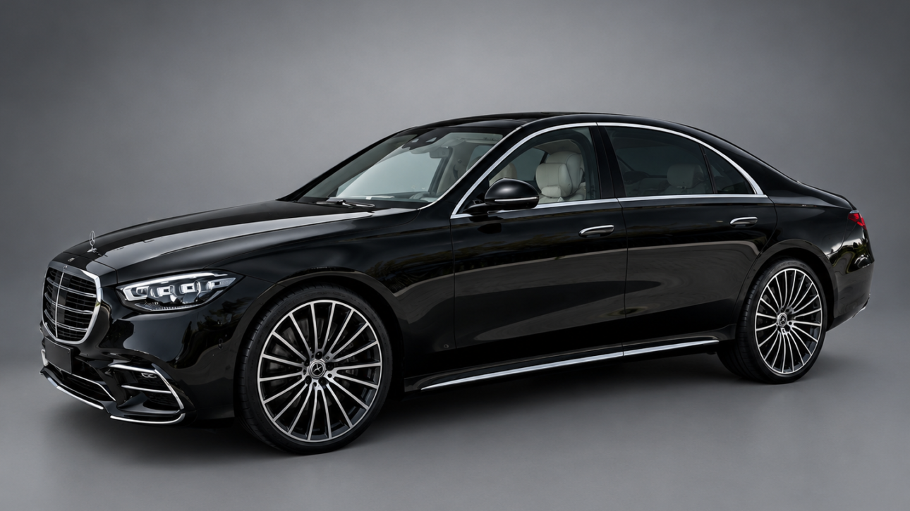 MERCEDES CLASE S AMG
