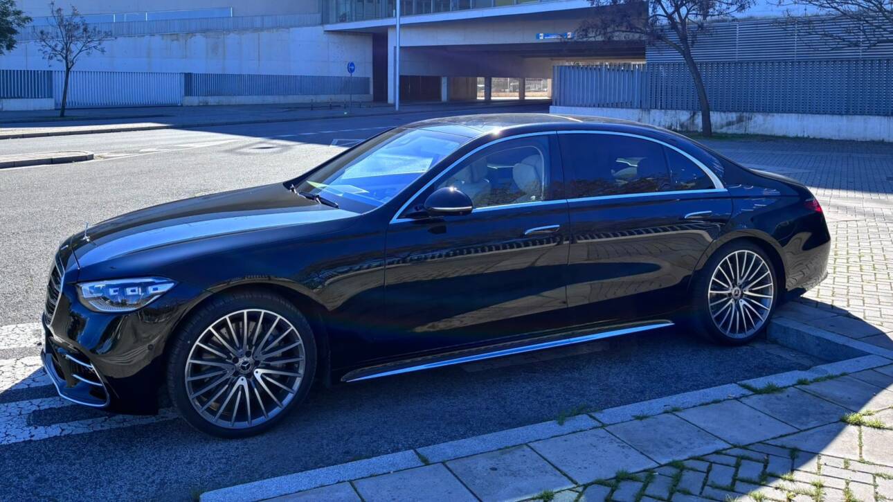 MERCEDES CLASE S AMG