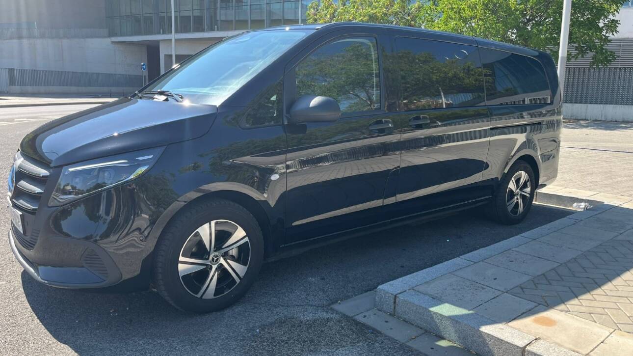 MERCEDES VITO