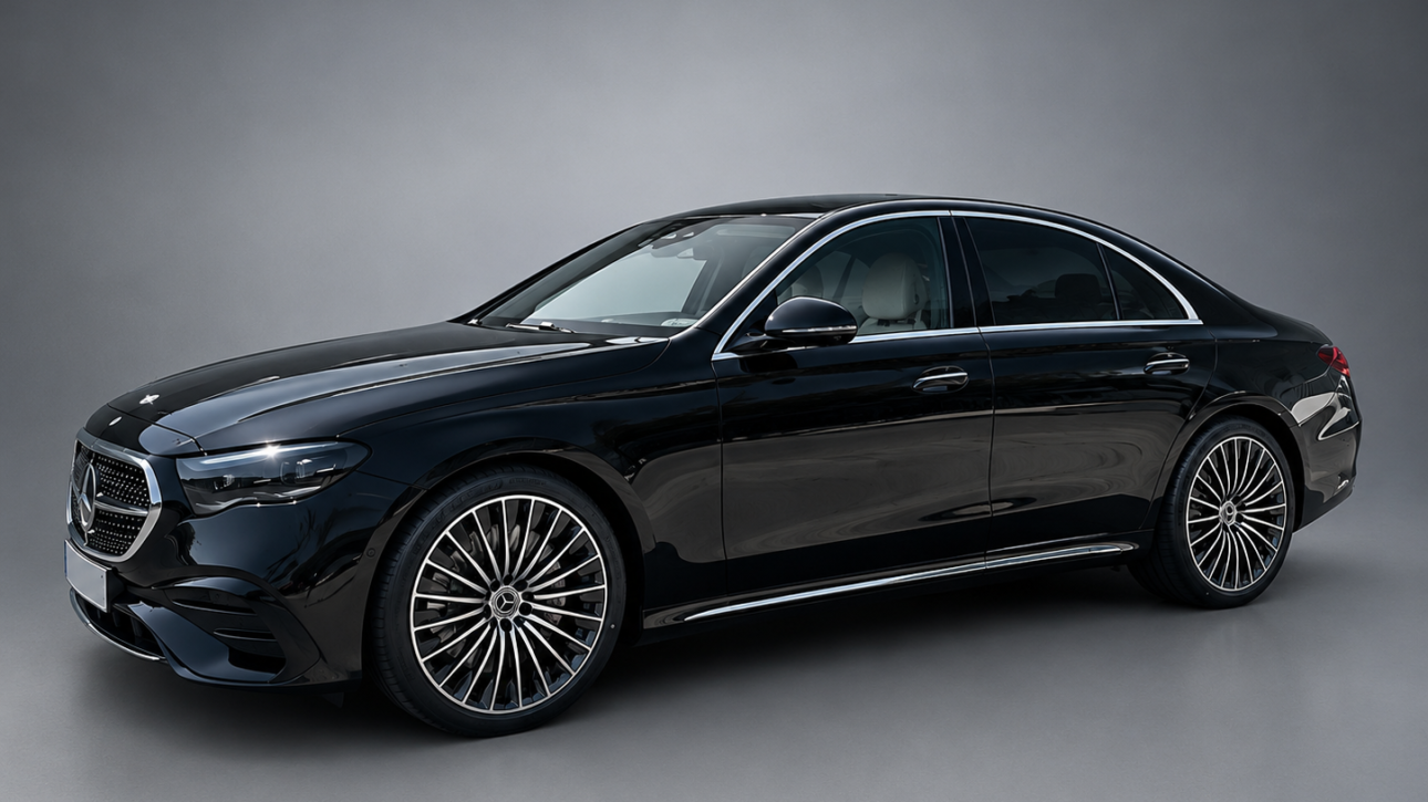 MERCEDES CLASE E