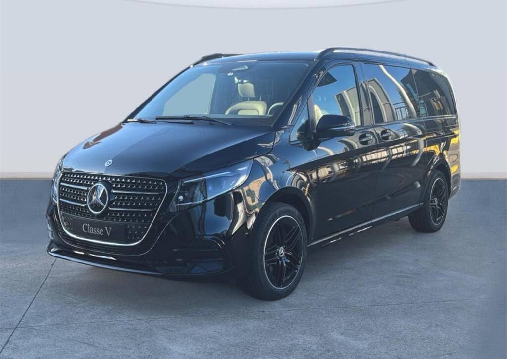 MERCEDES CLASE V EXCLUSIVE