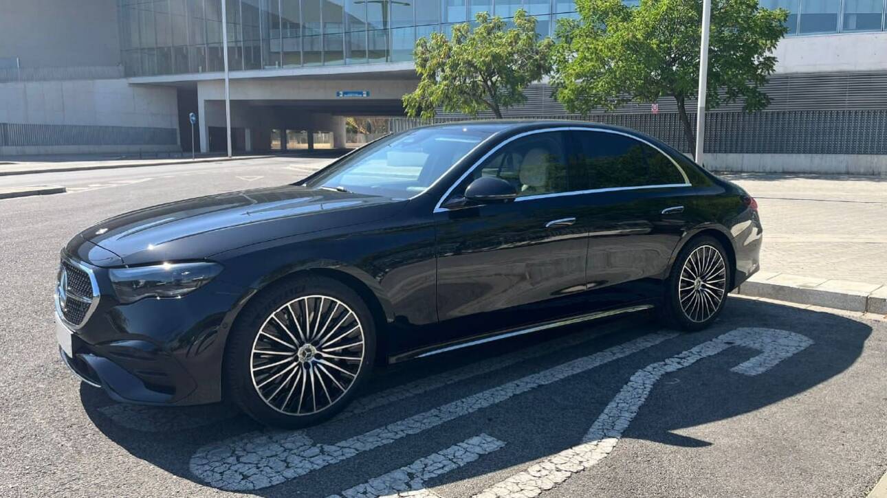 MERCEDES CLASE E 2025