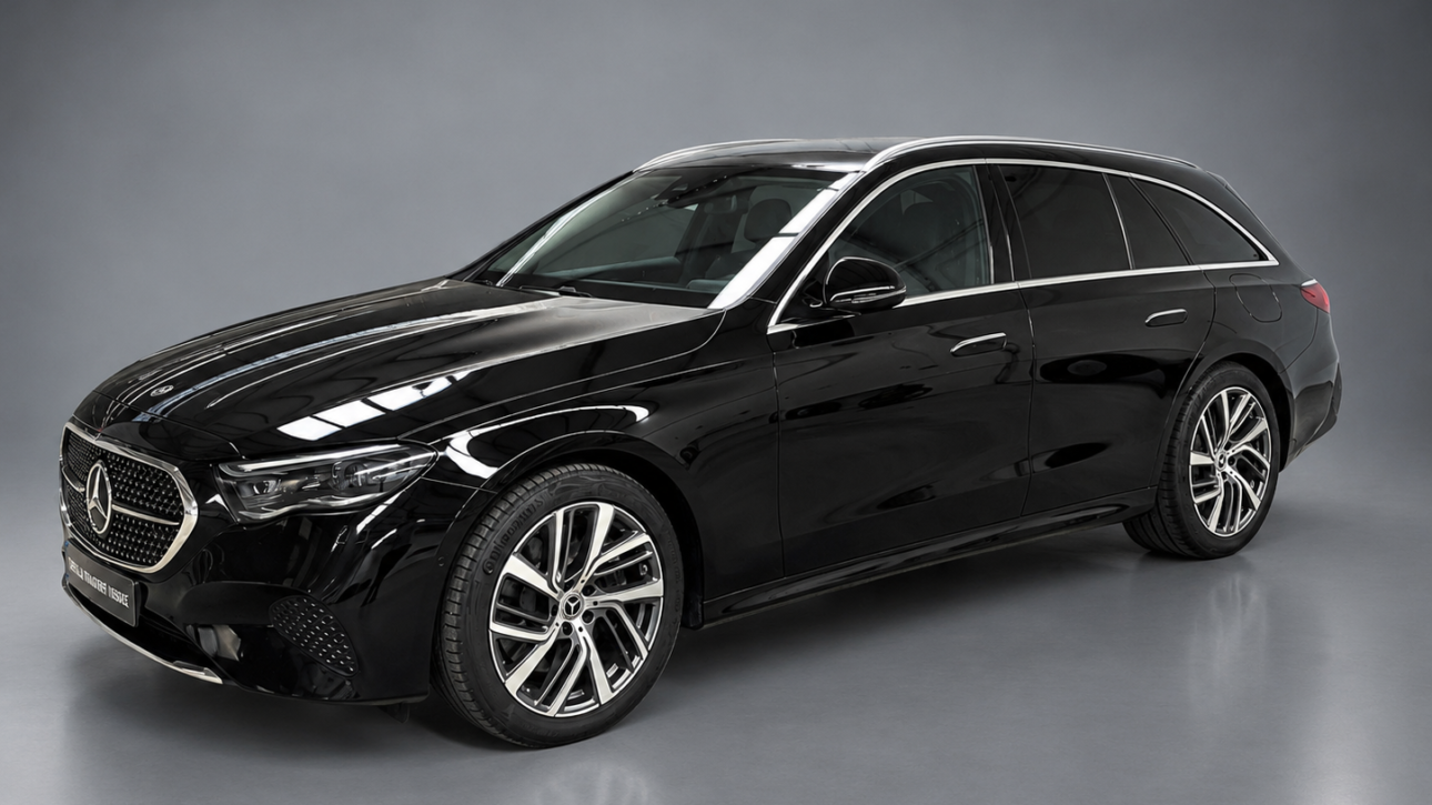 MERCEDES CLASE E STATE HIBRIDO ENCHUFABLE