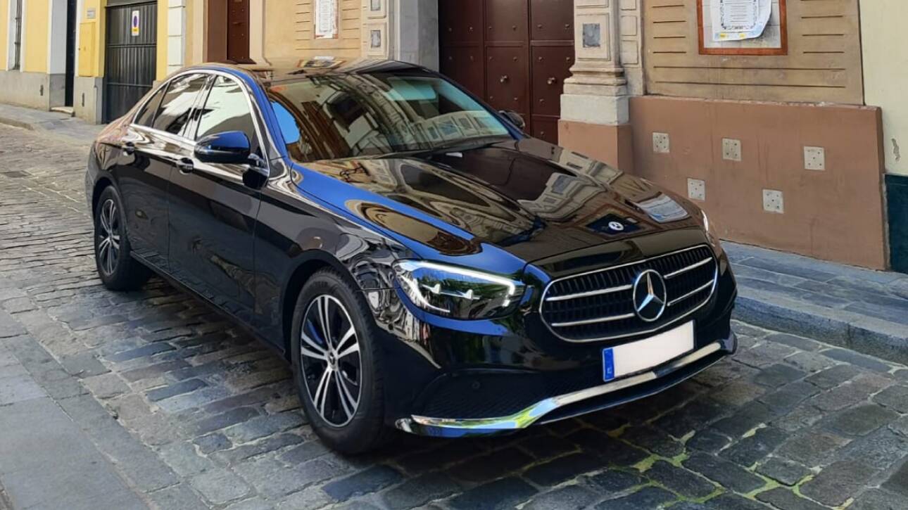 MERCEDES CLASE E