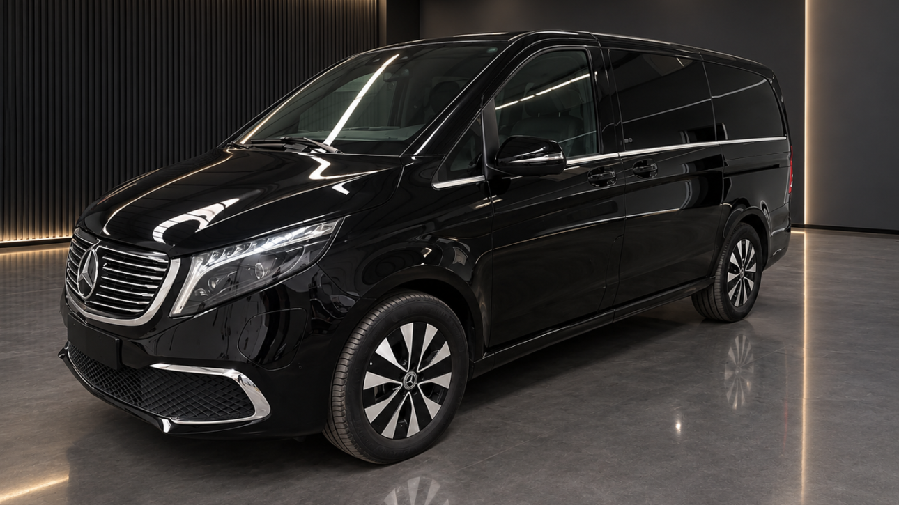 MERCEDES EQV 100% ELÉCTRICA